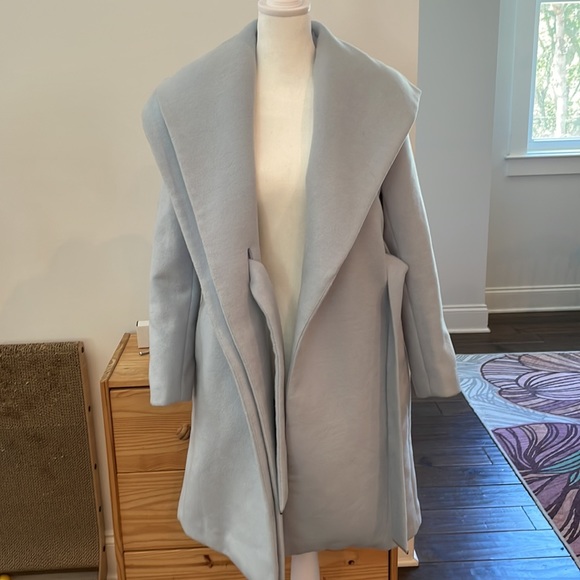 Unique wool coat - Picture 4 of 6